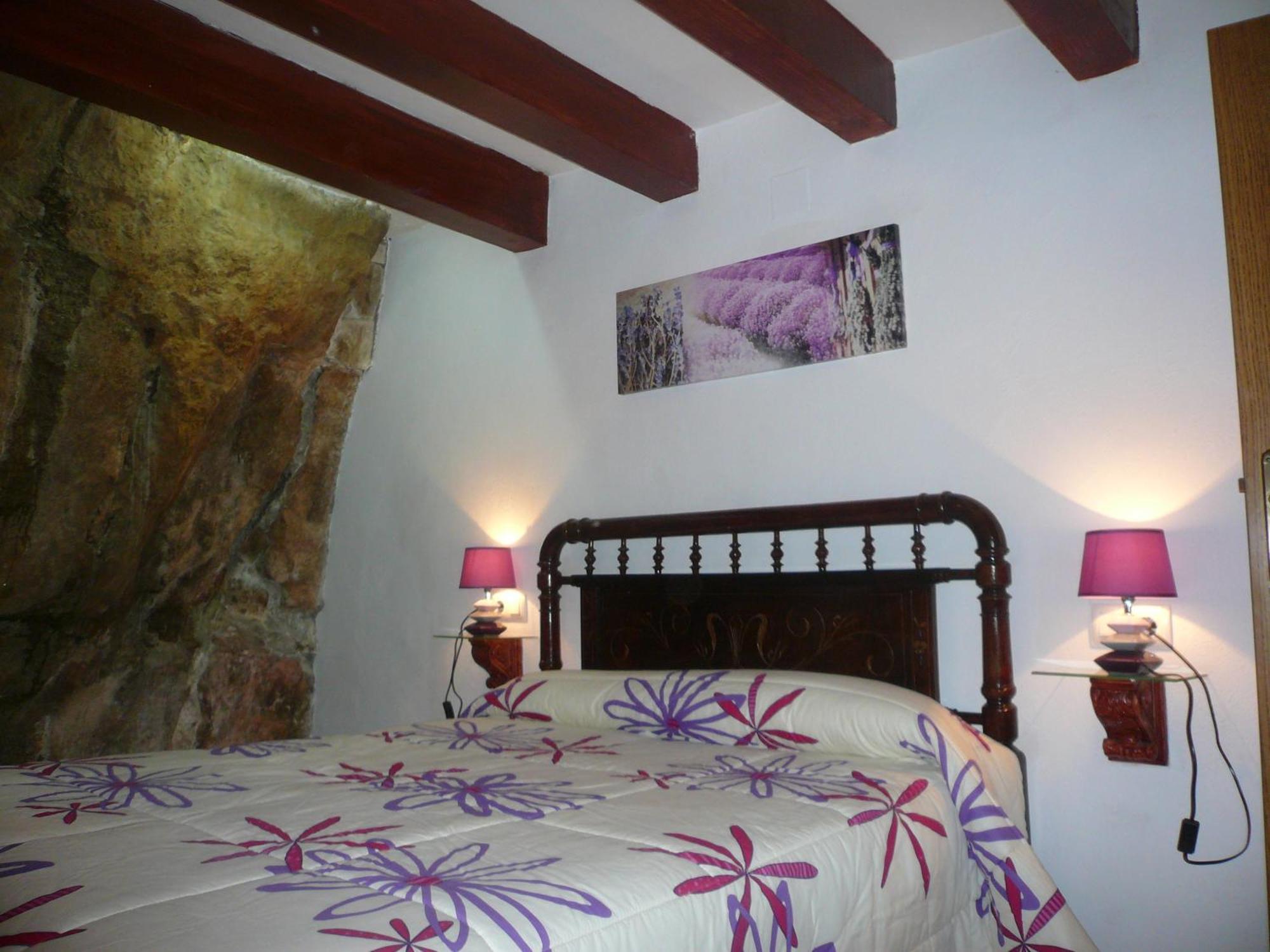 Casa Manolita Hotel Puebla de Benifasar Szoba fotó